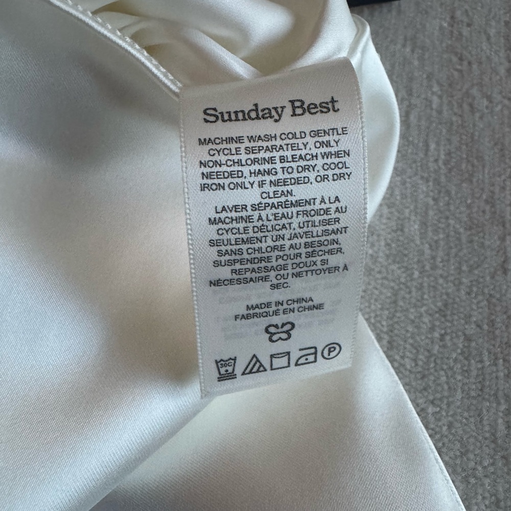 Sunday Best Tatiana Skirt - Picture 5 of 6